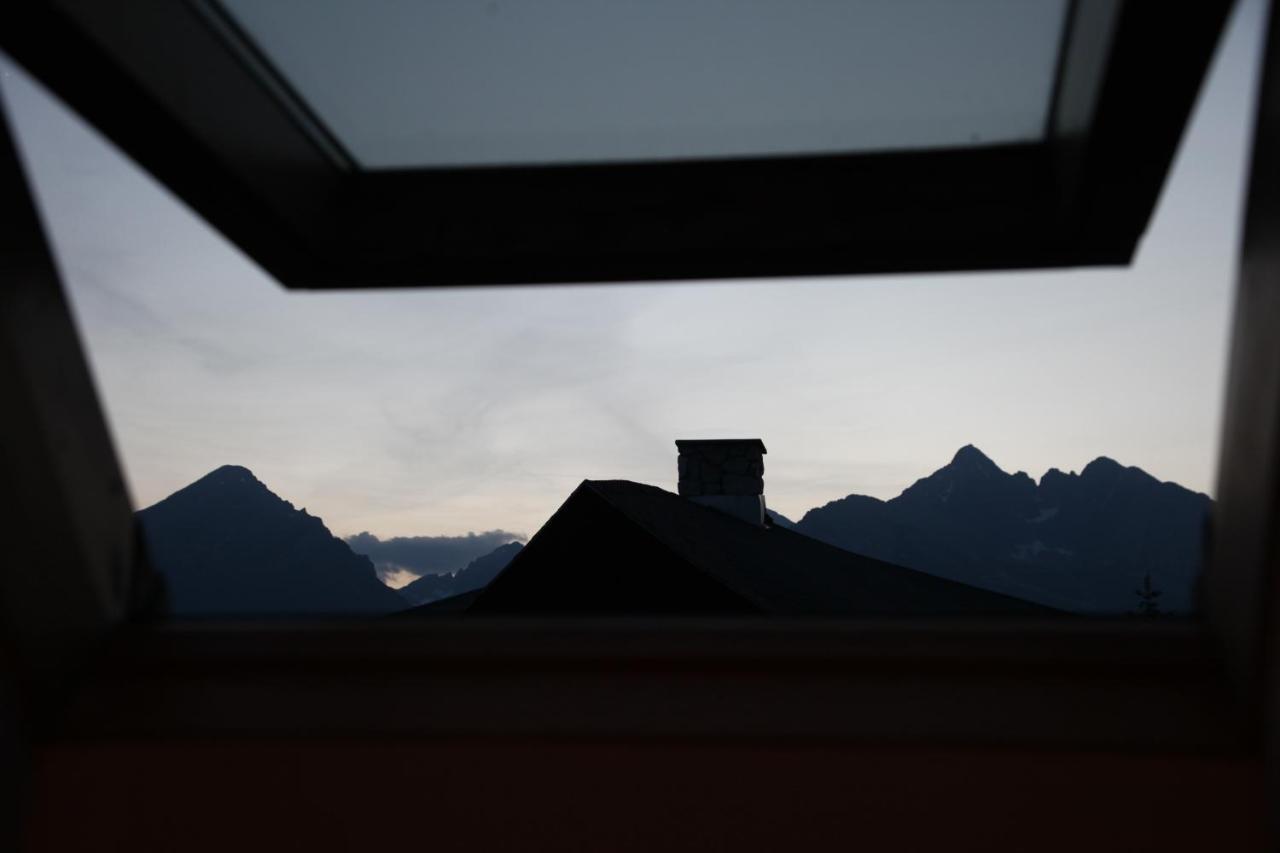 Villa Zeleny Dom Vysoke Tatry Stará Lesná Esterno foto