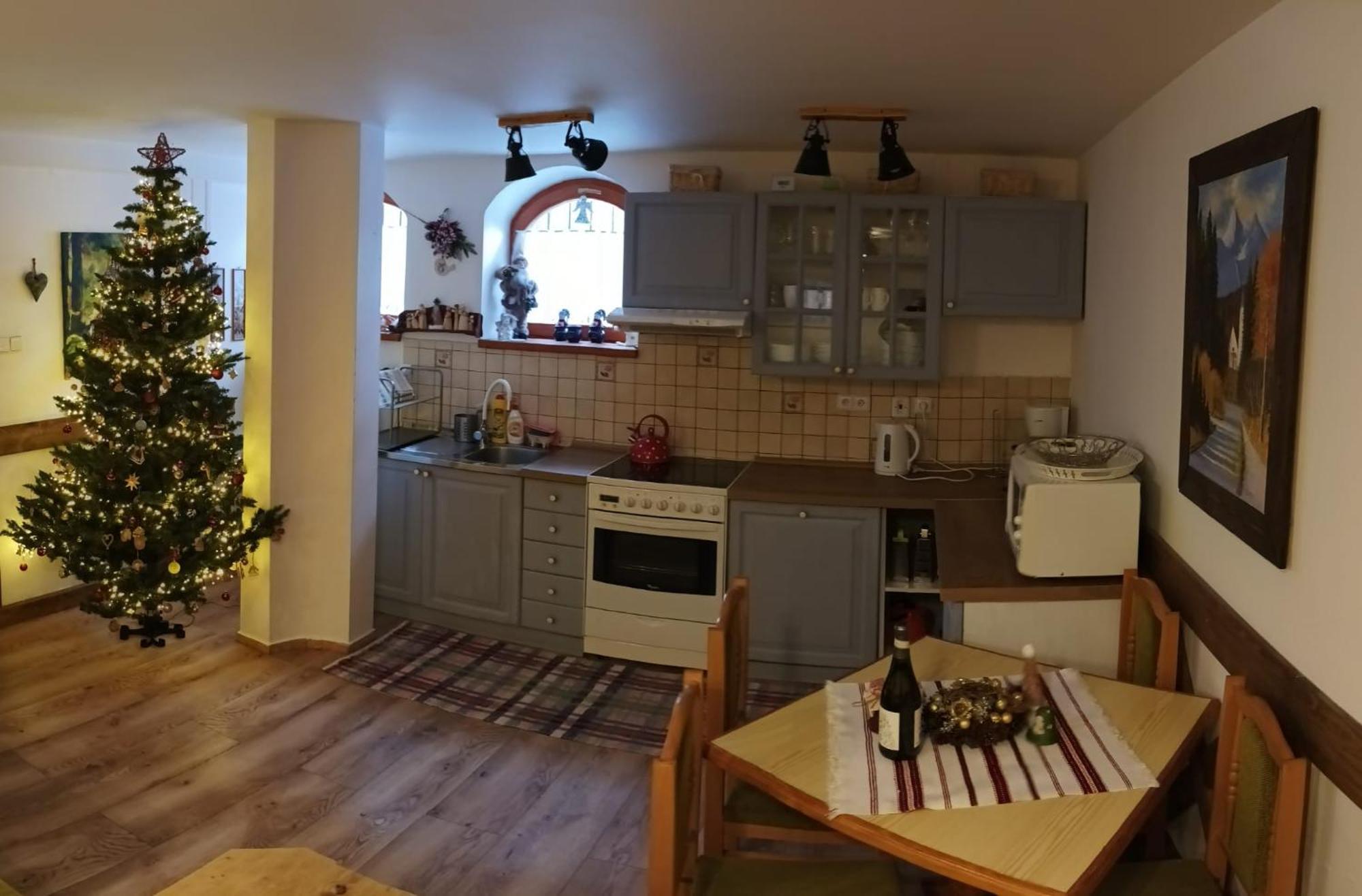 Villa Zeleny Dom Vysoke Tatry Stará Lesná Esterno foto